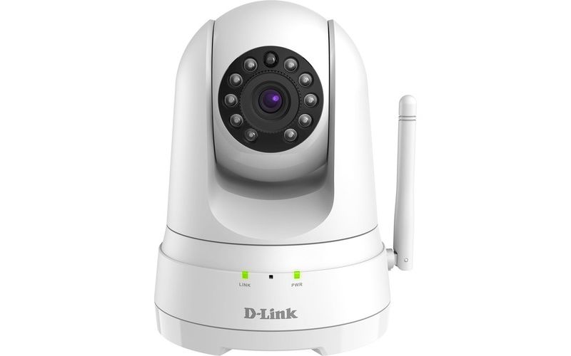 D-Link mydlink DCS-8525LH Network Camera - 16 ft Night Vision - H.264 - 1920 x 1080 - CMOS