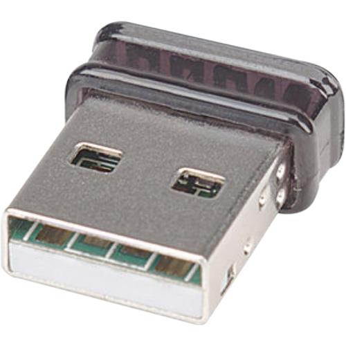 INTELLINET 525336 Intellinet 525336 nano 150n wireless usb adapter