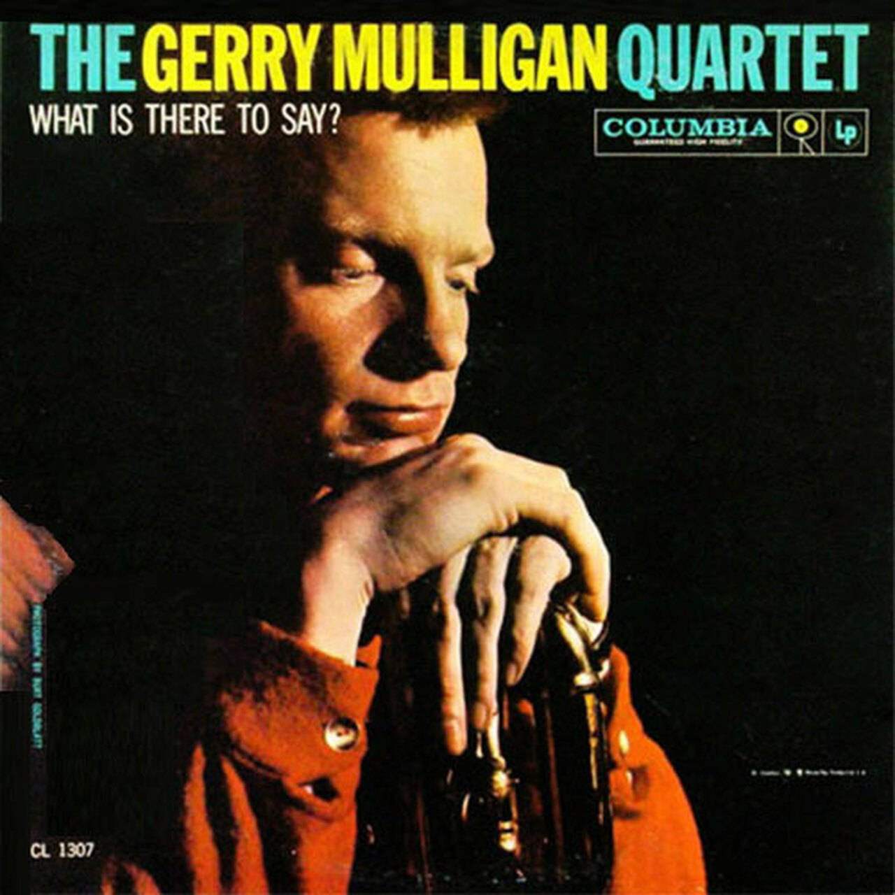 Gerry Mulligan Quartet What Is There To Say? Low Numbered Limited Edition 180g 45rpm 2LP (Vinyl)