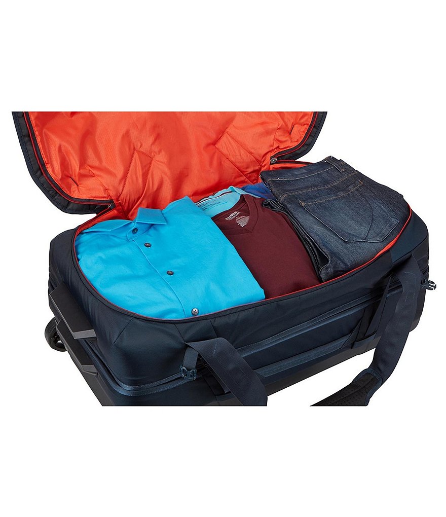 Outdoor Products Deluxe Large Duffel Bag - Black