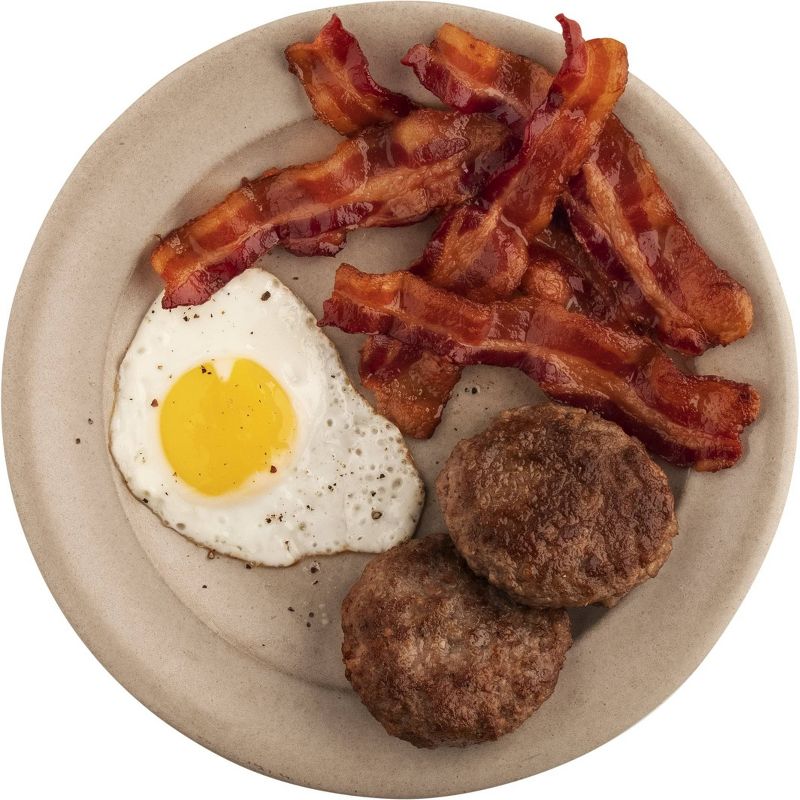 North Country Smokehouse USDA Uncured Certified Humane Bacon - 12oz