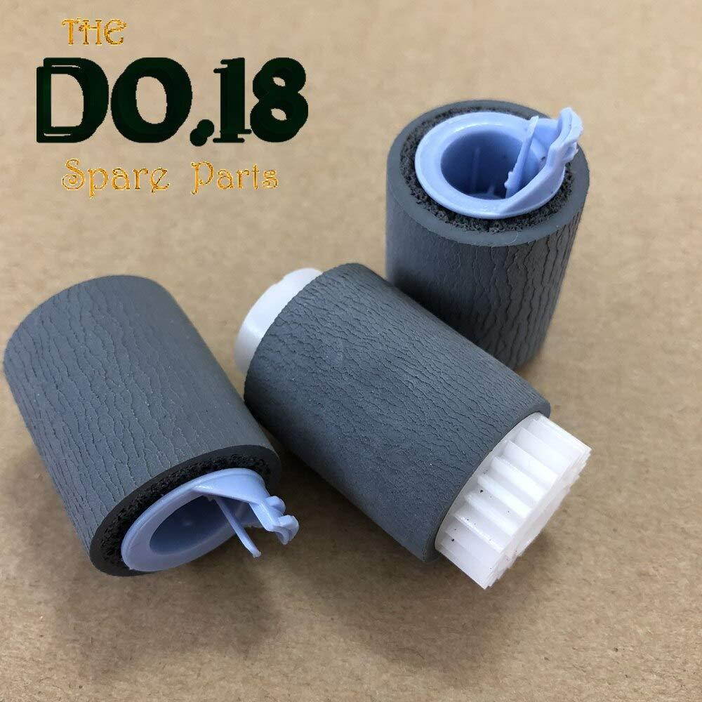 Printer Parts 20PCS Pickup Roller Pick up Roller RM1-0036-000 RM1-0037-000 for hp 4200 4250 4350 4300 M600 M601 M602 M603 P4014 P4015 P4515