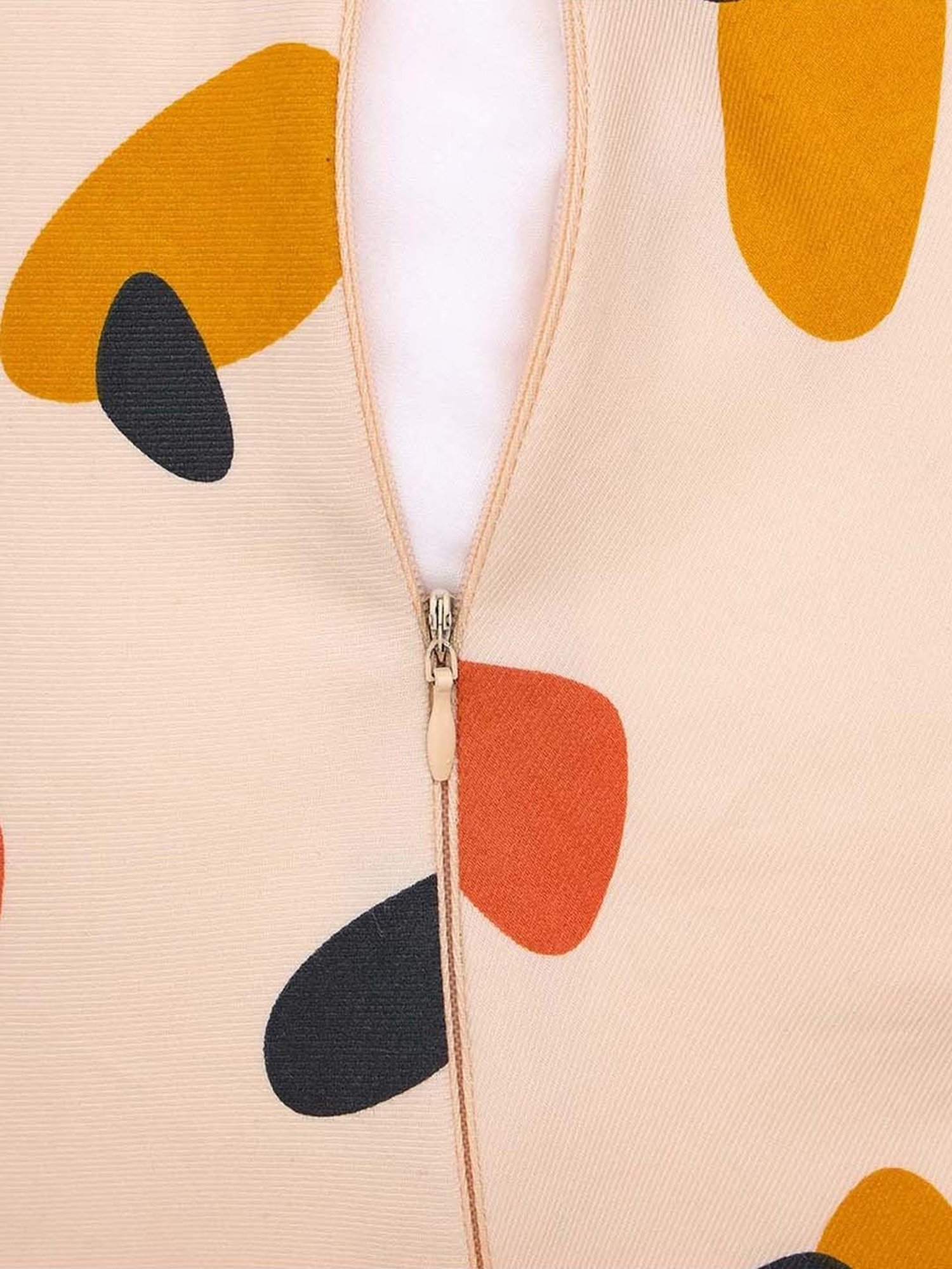 Miarcus Multicolor Cotton Day & Night Pregnancy Pillow