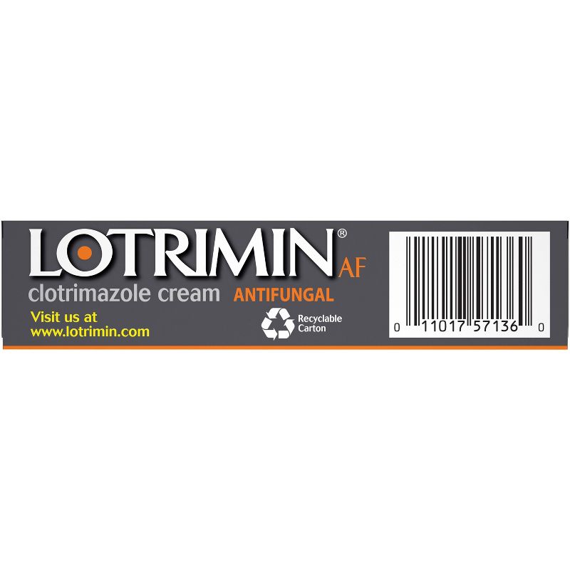 Lotrimin Antifungal Treatment Cream - 1.1oz
