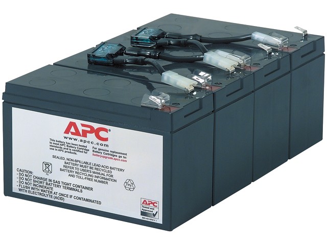 APC RBC8 Replacement Battery Cartridge #8