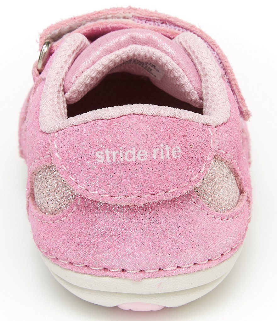 Stride Rite Girls' Jazzy SM Sneakers (Infant)