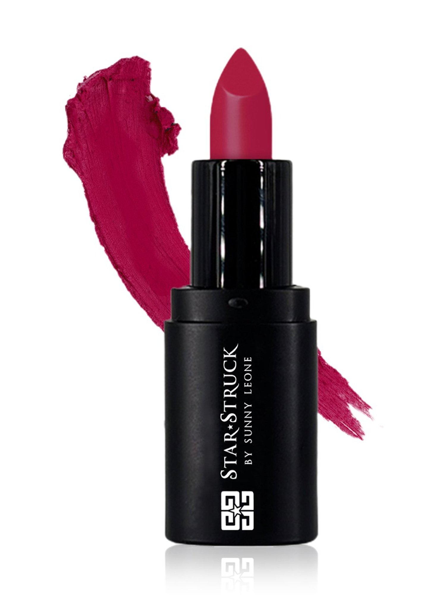 StarStruck By Sunny Leone Lipstick Pink Lady - 1.6 gm