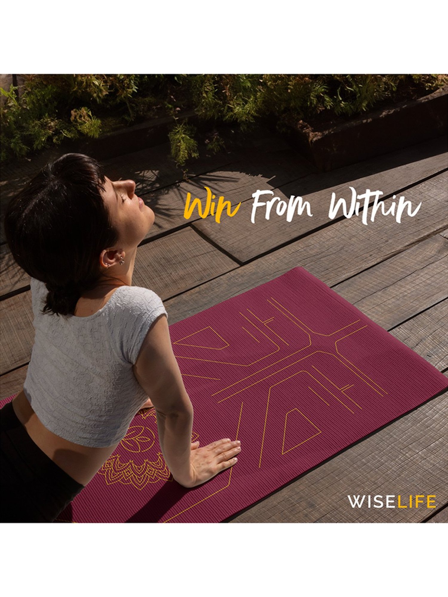 Nodens Multicolored Frizbee Ring (7 inch)