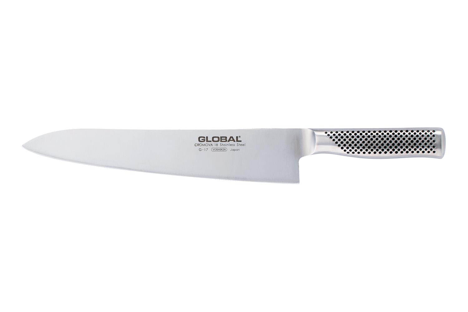 Global 11 inch Chef's Knife