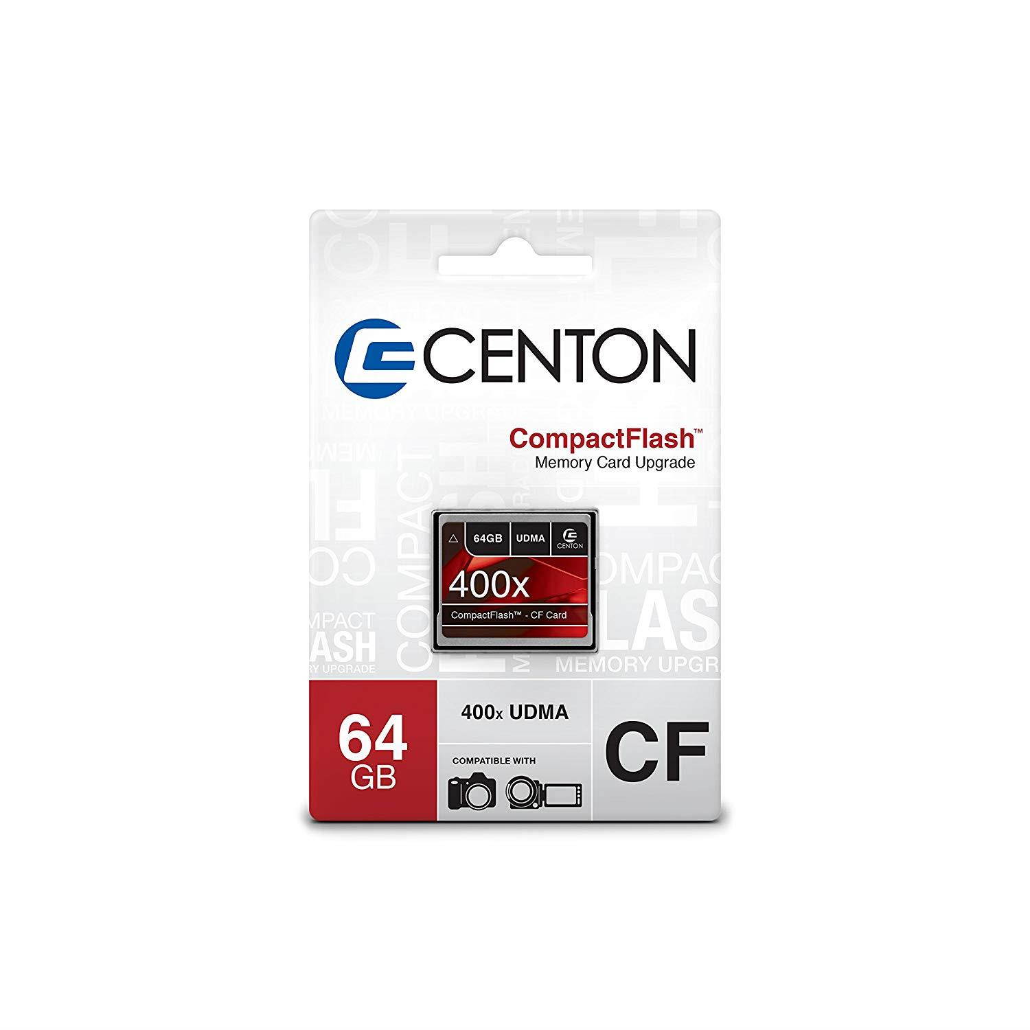 64gb 400x Compact Flash S1-Cf400x-64g (vf)