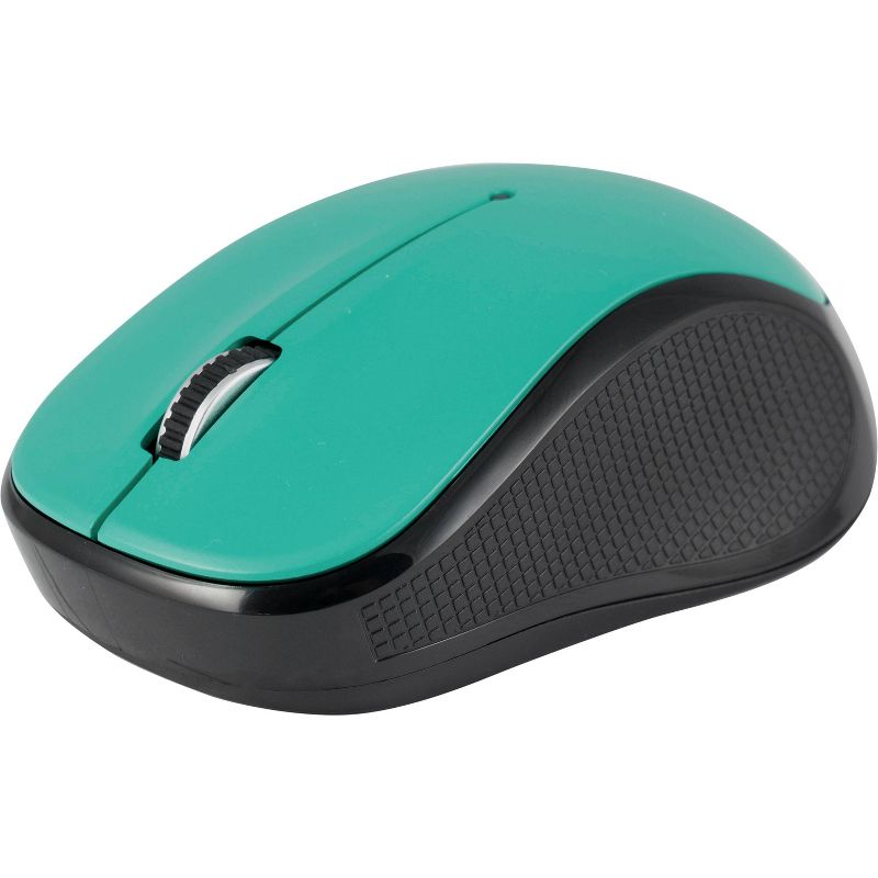 Power Gear Wireless Mouse - Teal