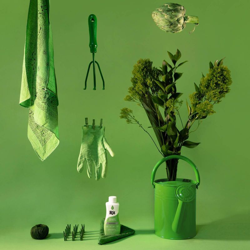 Rit 8oz All-Purpose Dye - Kelly Green