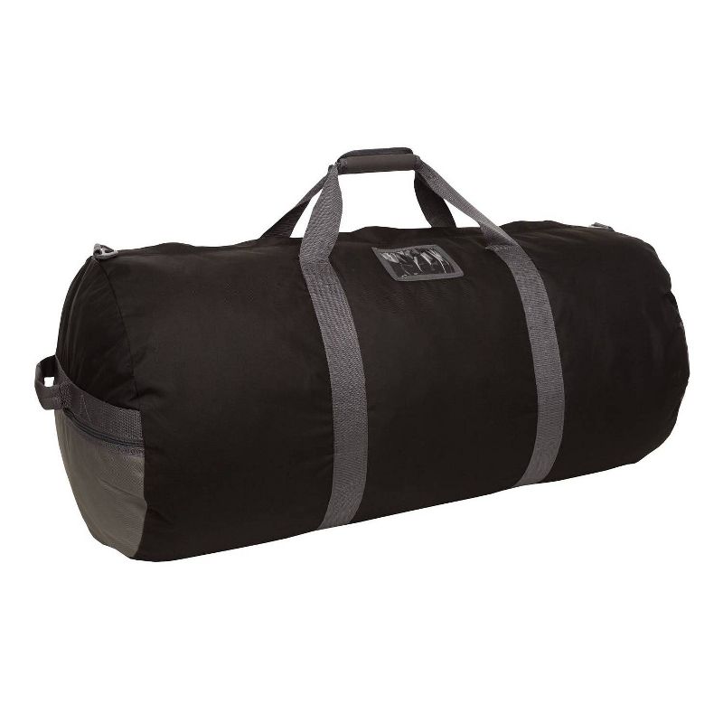 Outdoor Products Giant Utility Duffel Bag - Black
