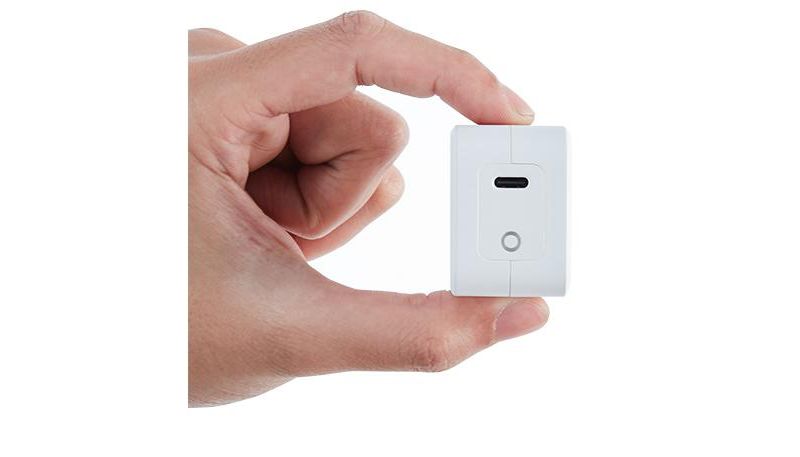 Kanex GoPower Mini USB-C Certified Power Adapter - 30W