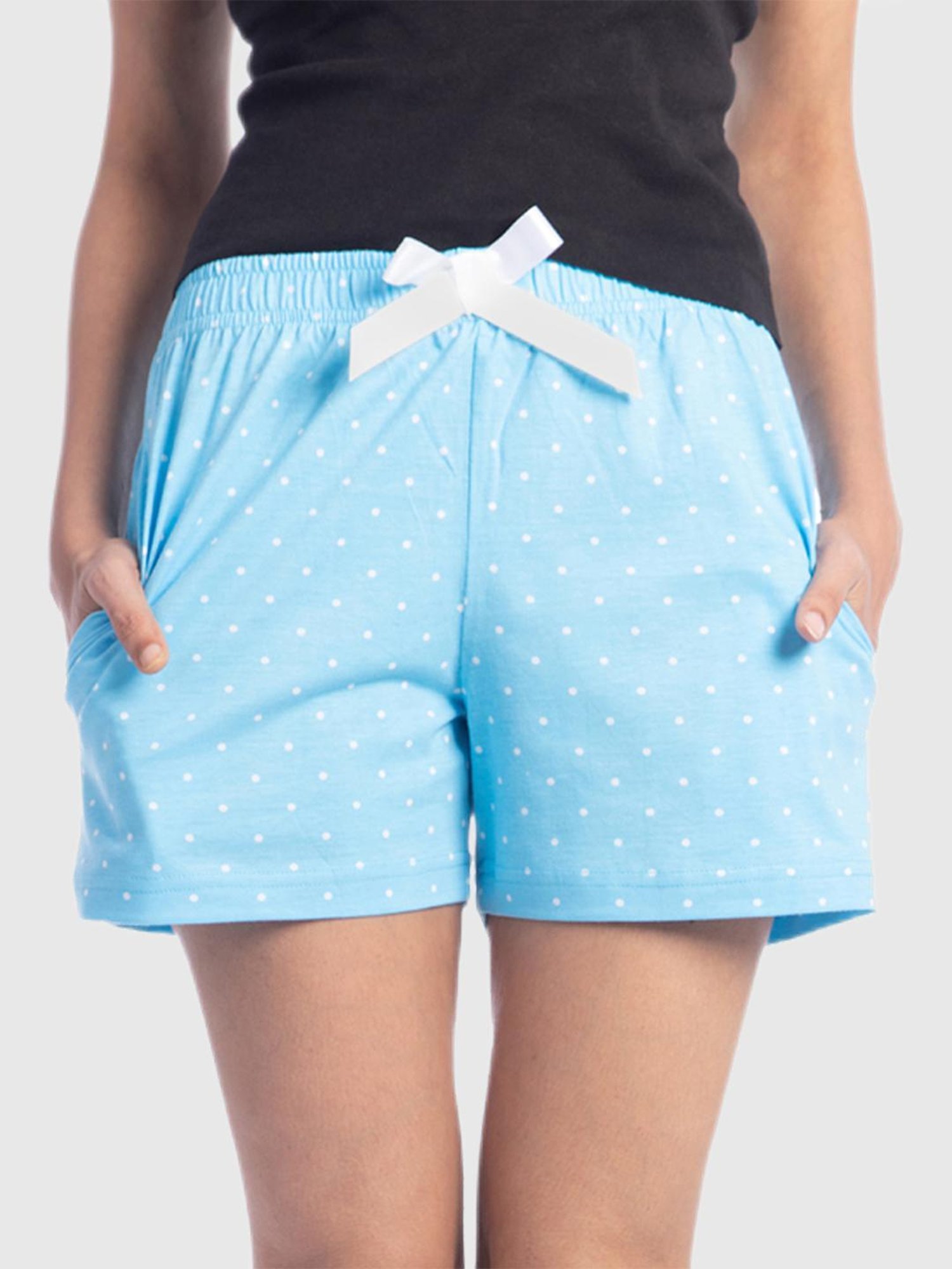 Nite Flite Multi Print Night Shorts