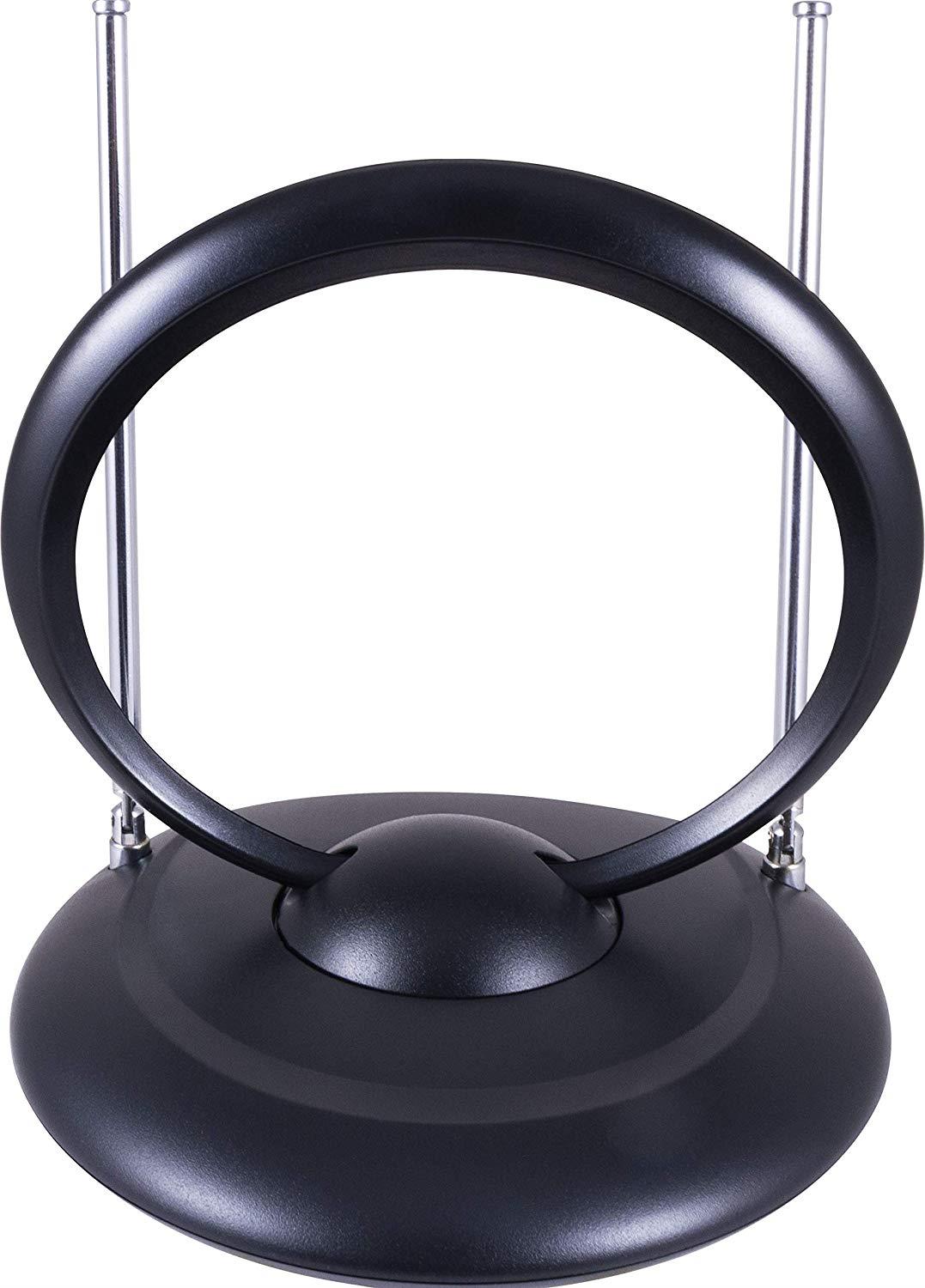 Onn Indoor Easy-Adjust TV Antenna