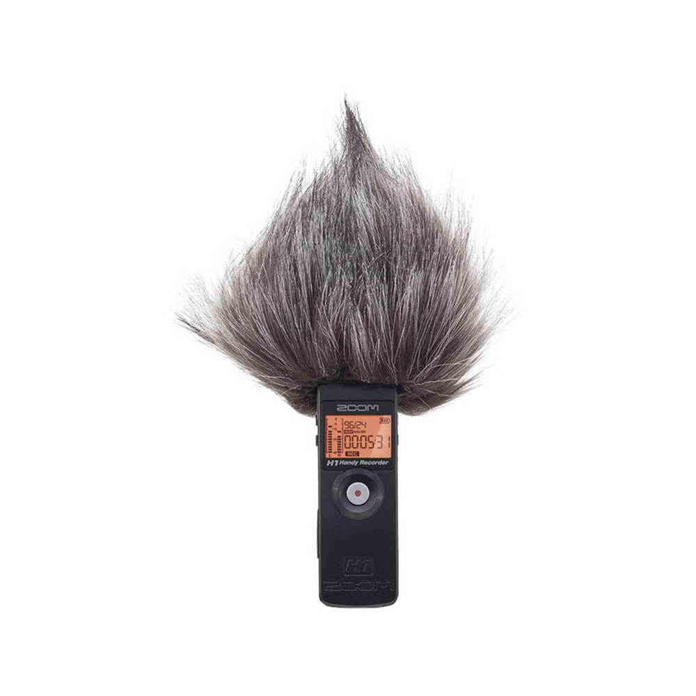 Zoom Hairy Windscreen for Handy Recorders #ZWSU1