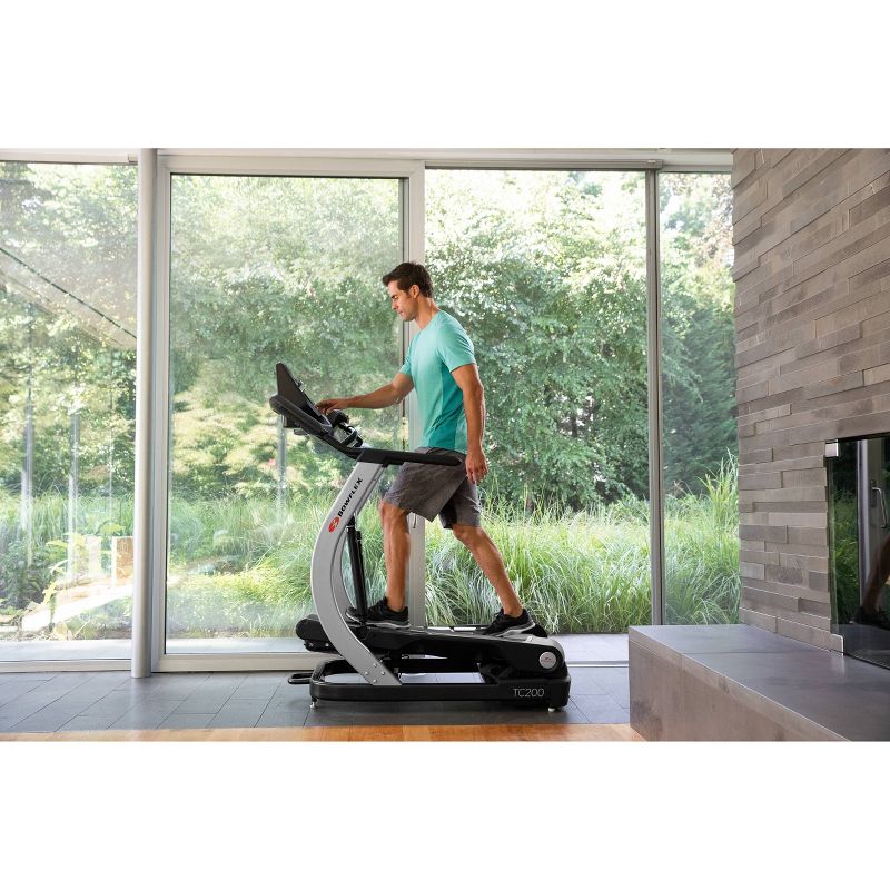 Schwinn Crewmaster Rower - Black