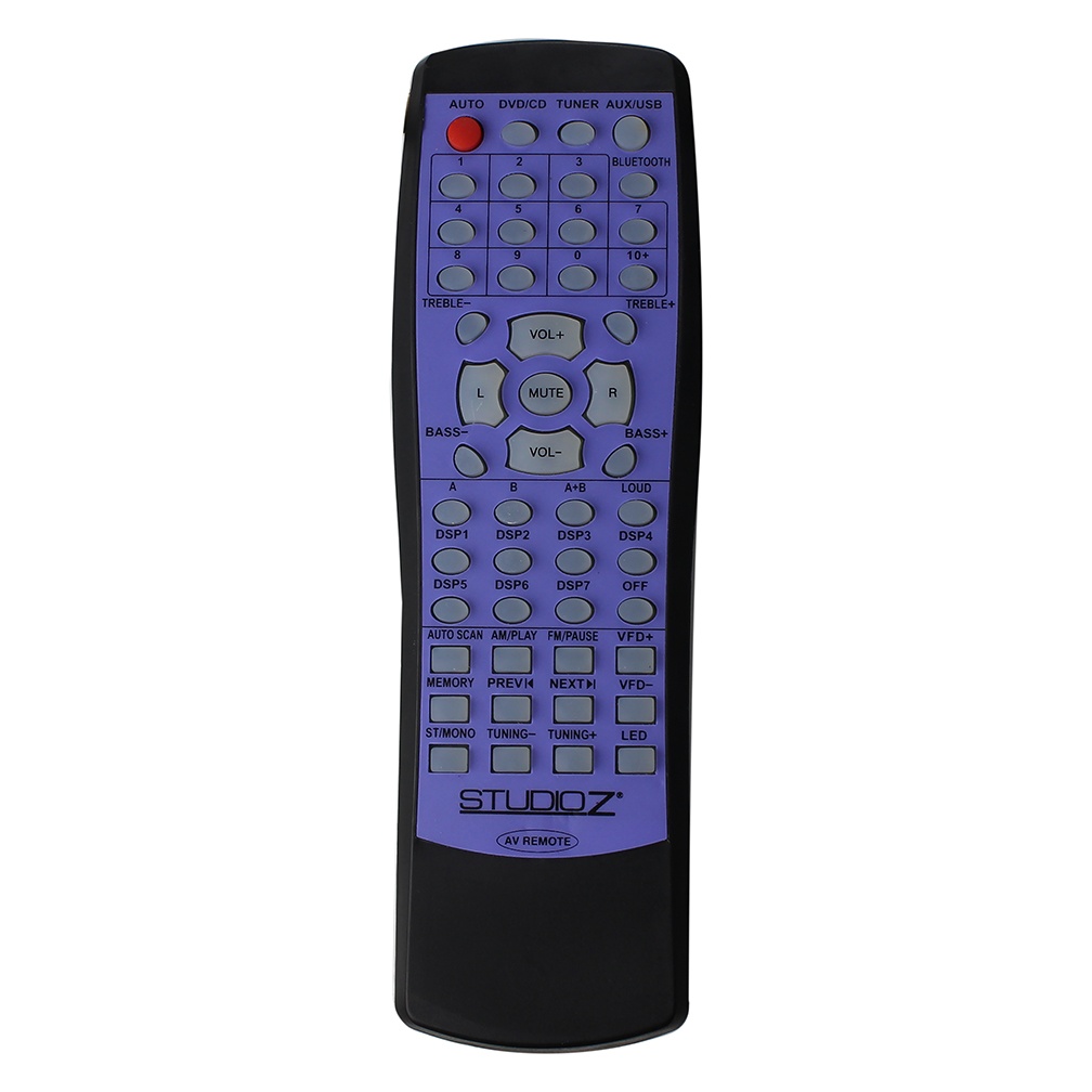 Nippon Studio Z Hyprid Amplifier Tuner/USB 2000W Max