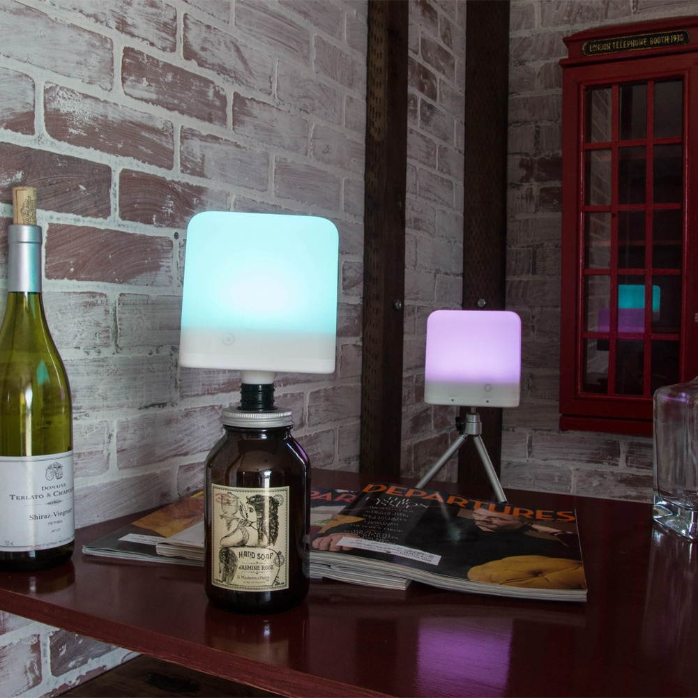 Moodx Wireless Ambiance Light by RapidX (2-Pack)