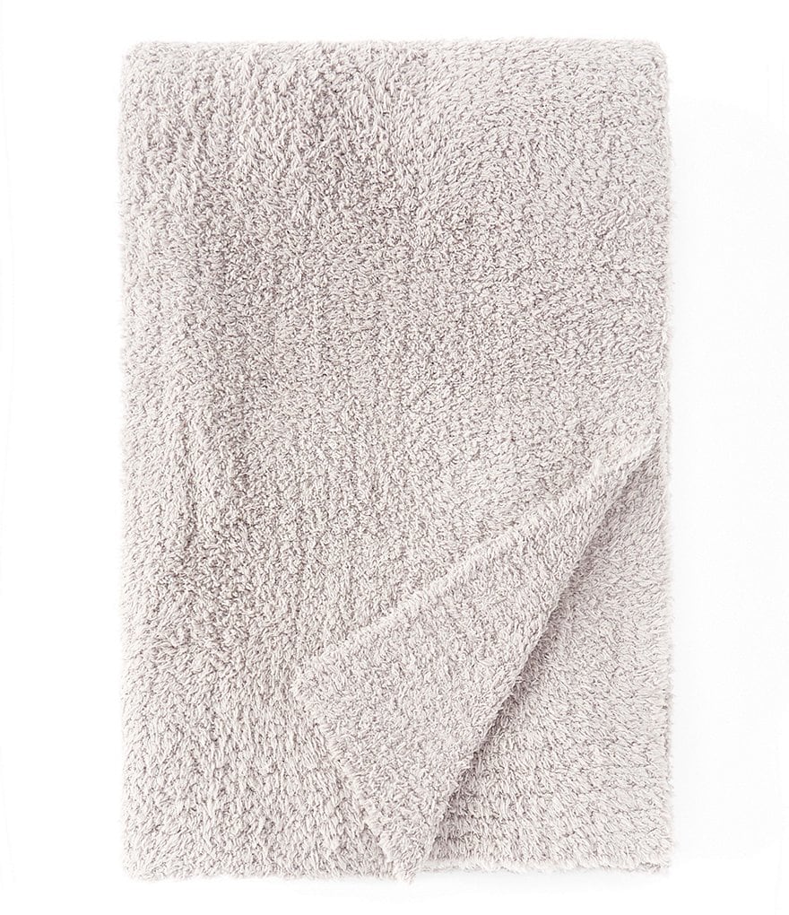 Barefoot Dreams Cozychic Microfiber Knit Throw