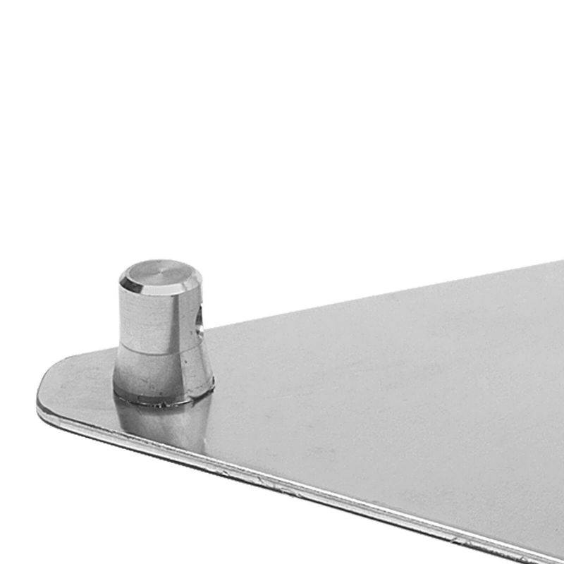 Global Truss TR-4108 Base Plate For F33 Triangular Trussing Section