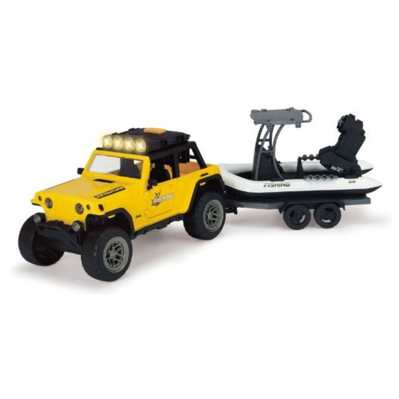 Dickie Toys Playlife Fishing Set