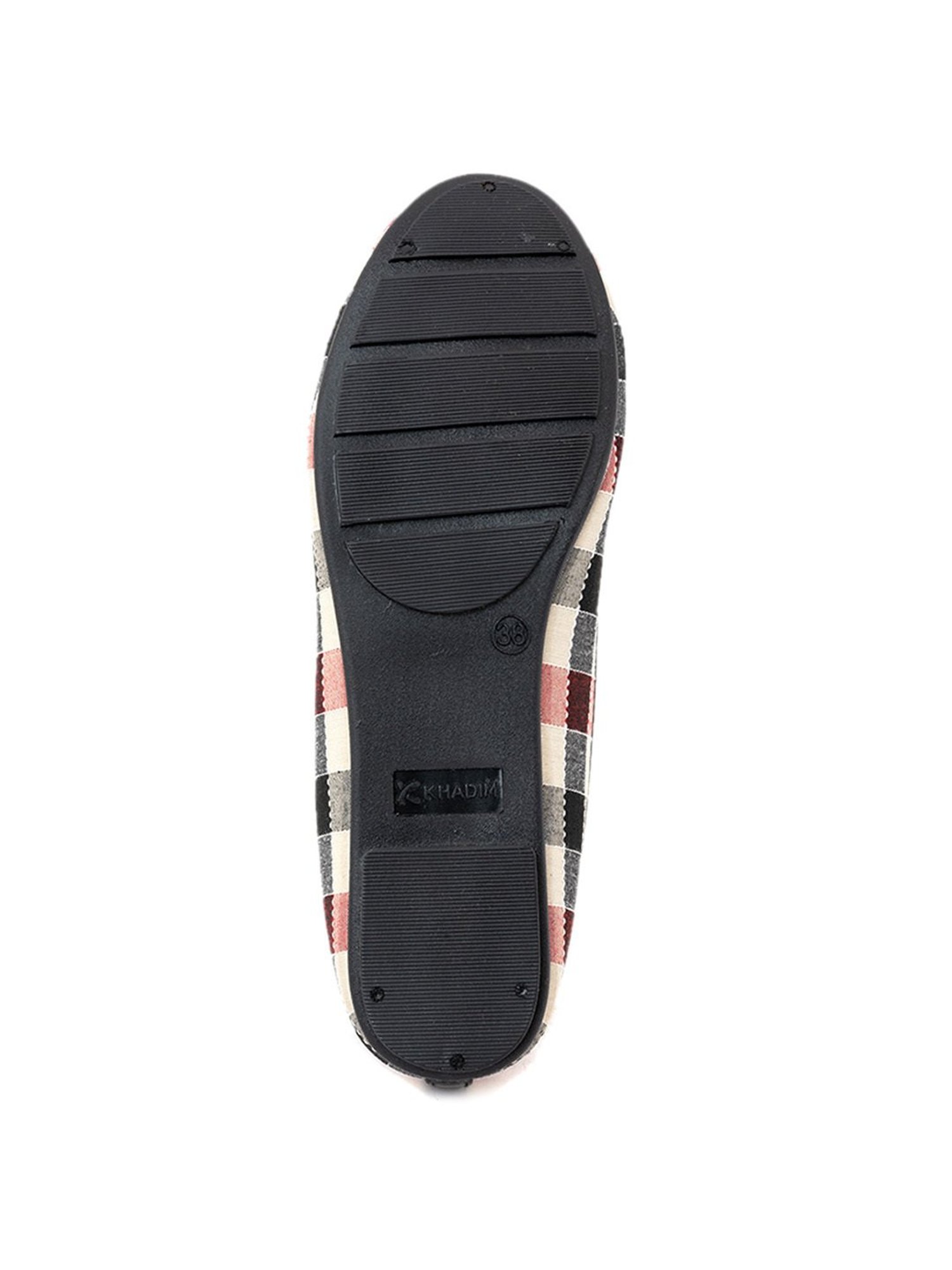 Khadim Women's Multicolor Flat Ballets