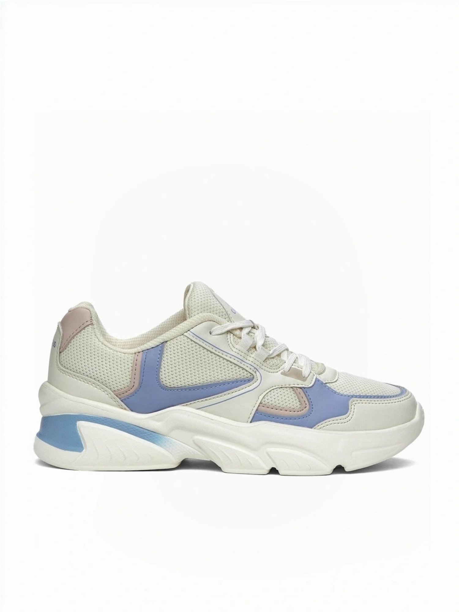 Campus Women's YASMIN Off White Sneakers