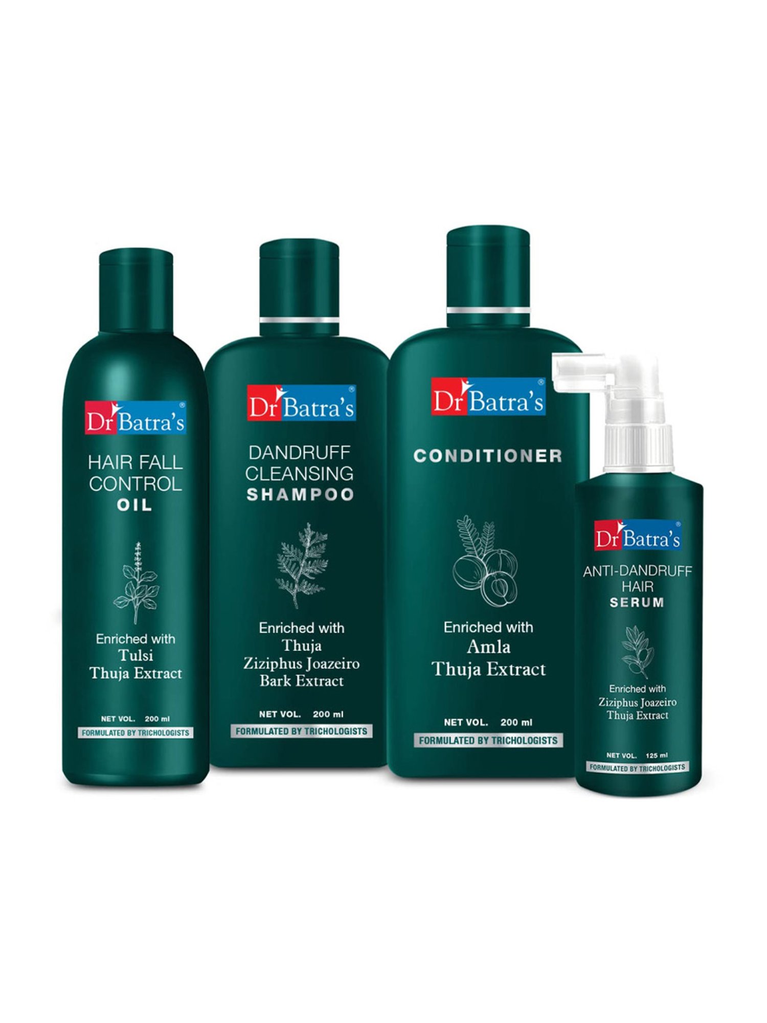 SADHEV Arva Prithvi - The Hair Elixir Gift Box