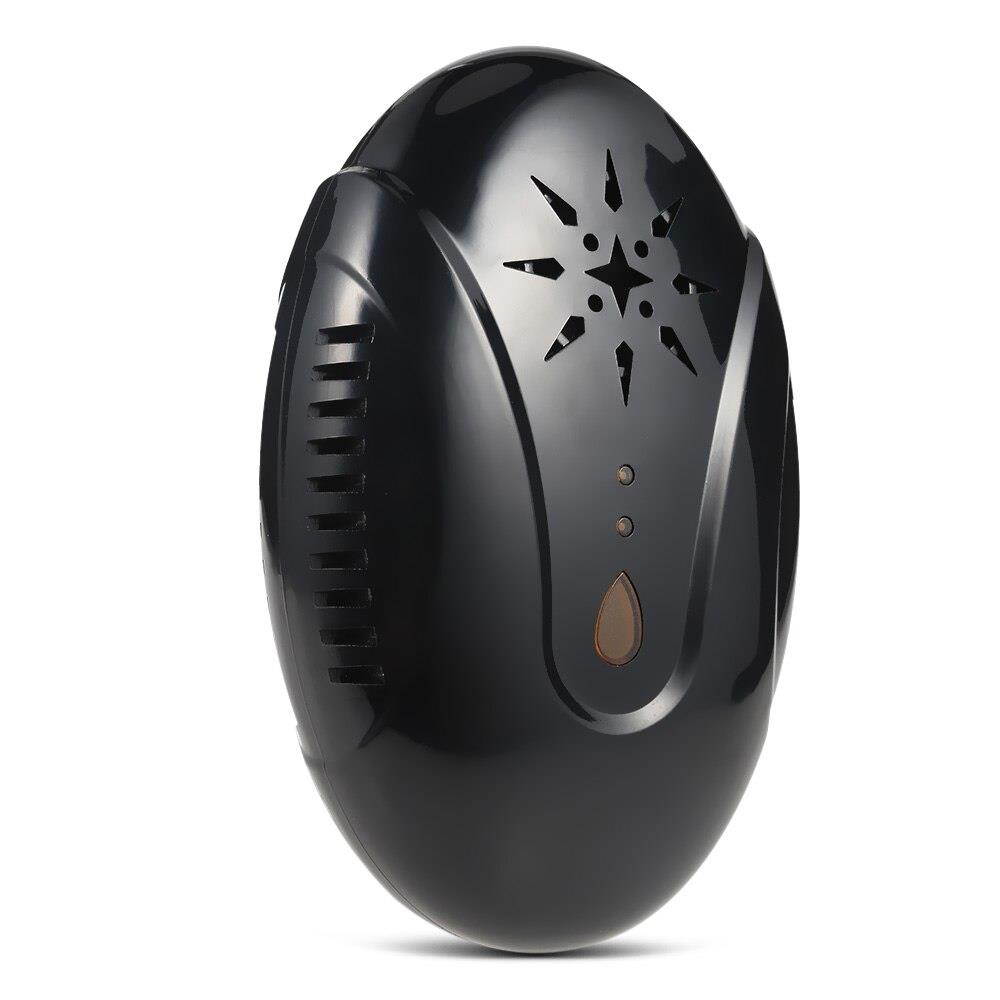 Electronic Ultrasonic Mouse Pest Repeller Plug-in Type Repellent to Mouse Cockroach Mosquito US Plug with Adapter
