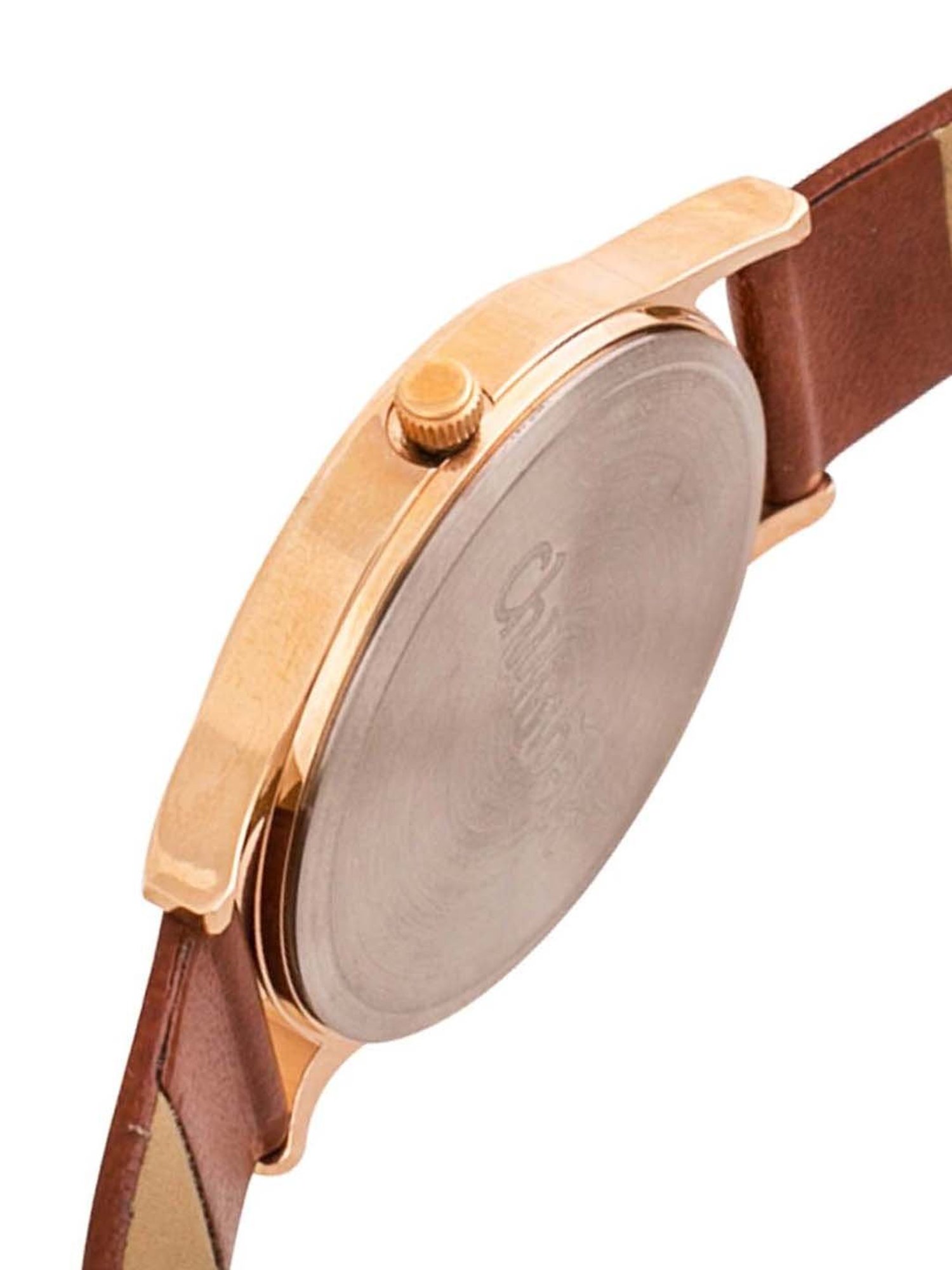 Chumbak AF7 Aztec Cats Analog Watch for Women