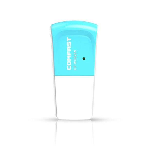 1 pcs Mini USB WiFi Adapter N 802.11 b/g/n Wi Fi Dongle RTL8192EU High Gain 300Mbps wireless Antenna wifi for computer laptop