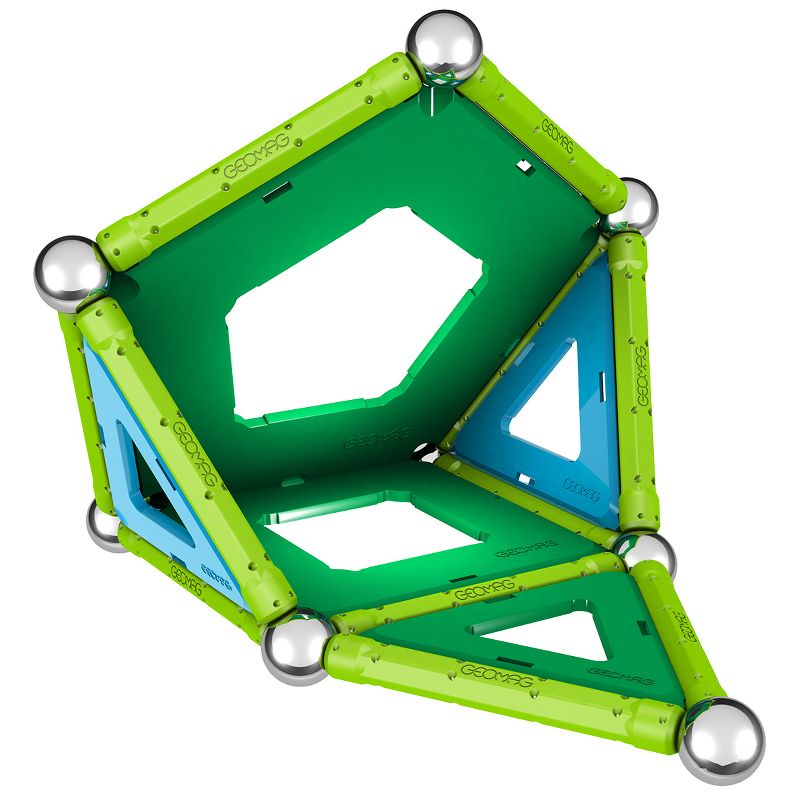 Geomag Panels - 32 Piece Magnetic Construction Set