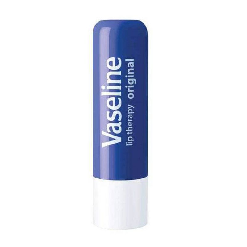 Vaseline Original Lip Therapy Stick - 2pk/0.16oz each
