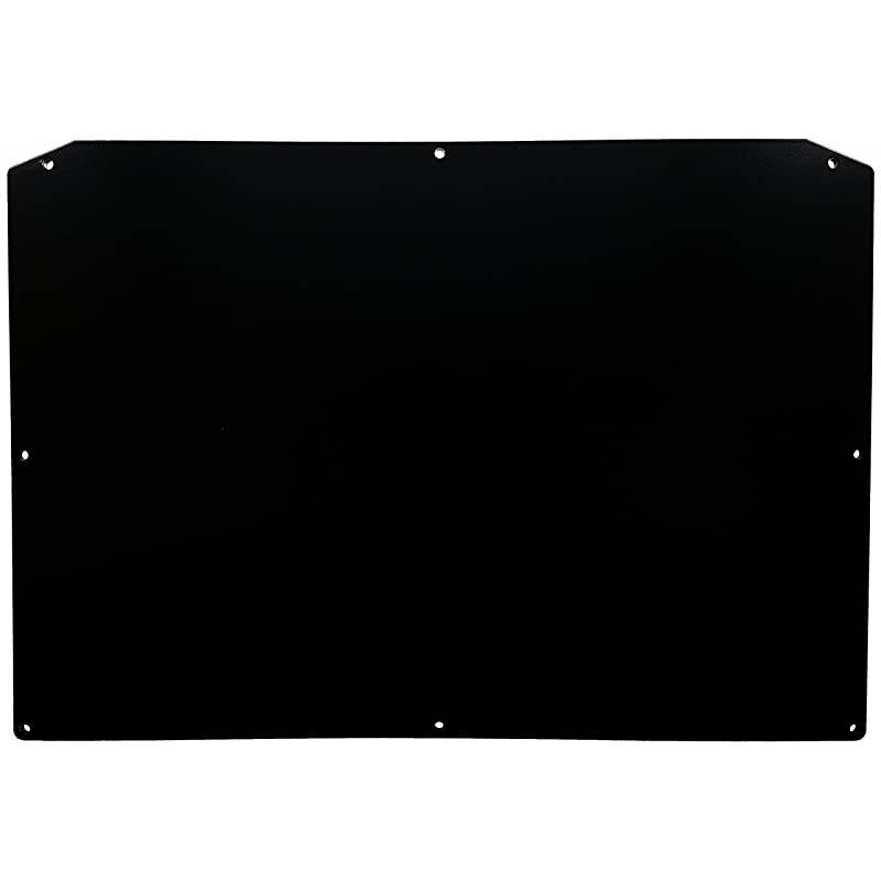 DEKIt Ranger HD Replacement Plates Fitment Ranger HD Bow Plate 2018 One Size