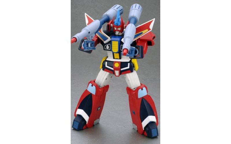 Yamato The Gn-U Galaxy Cyclone Braiger