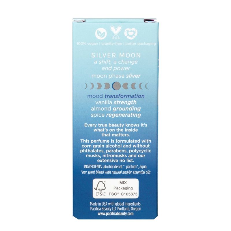 MoonRay Bloom by Pacifica Women's Perfume