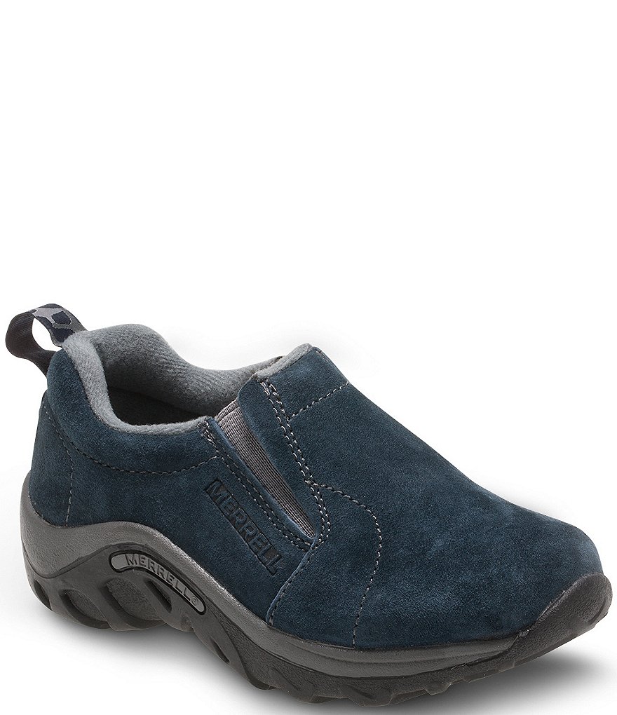 Merrell Kids' Jungle Suede Moccasins (Youth)