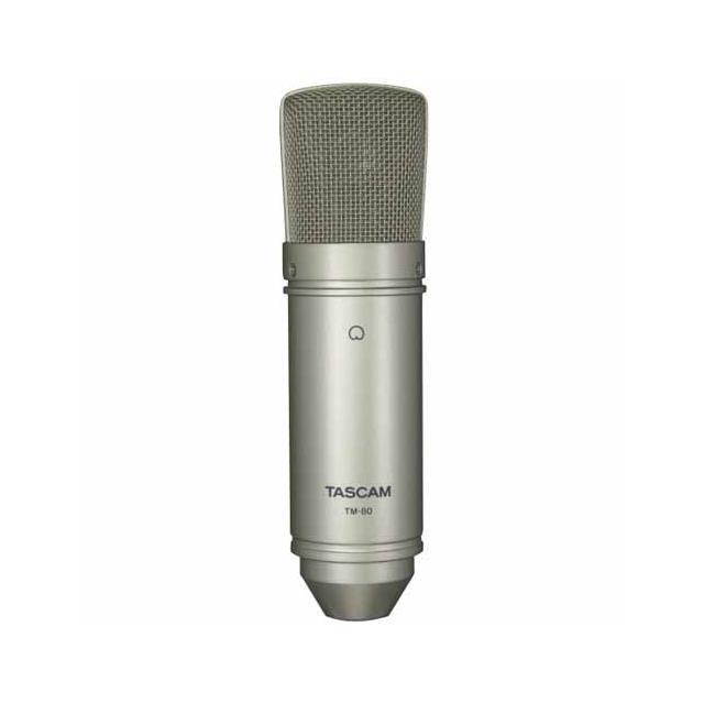 Tascam TM-80 Condenser Microphone