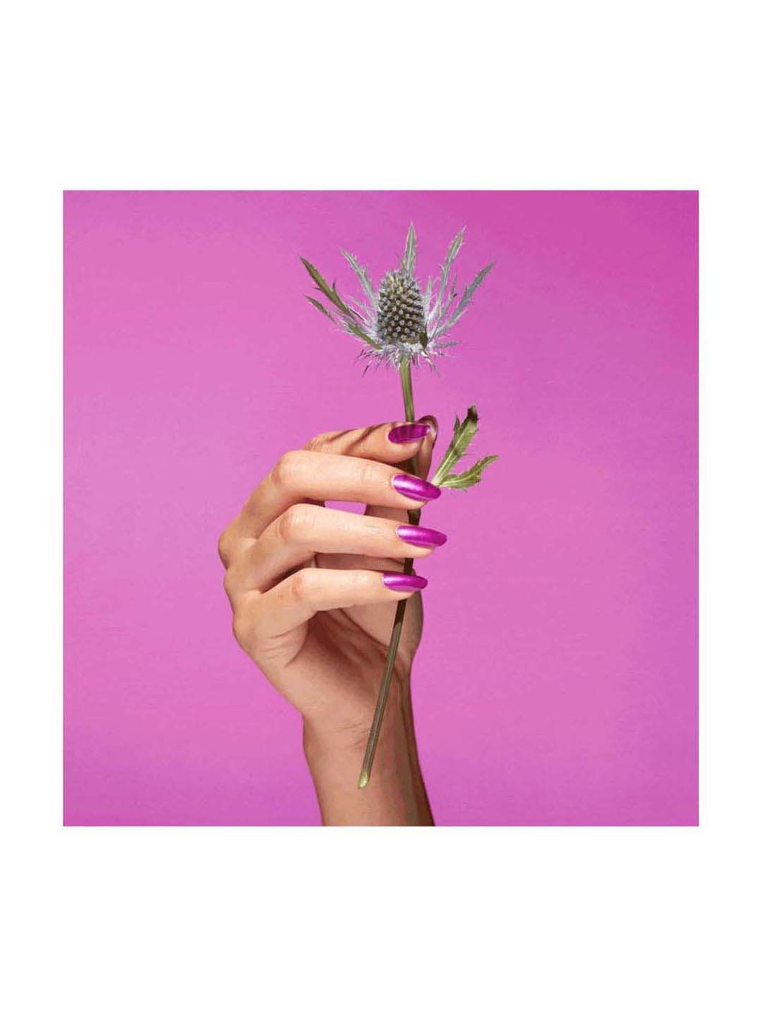 O.P.I Nature Strong Nail Lacuqer Thistle Make You Bloom 15 ml