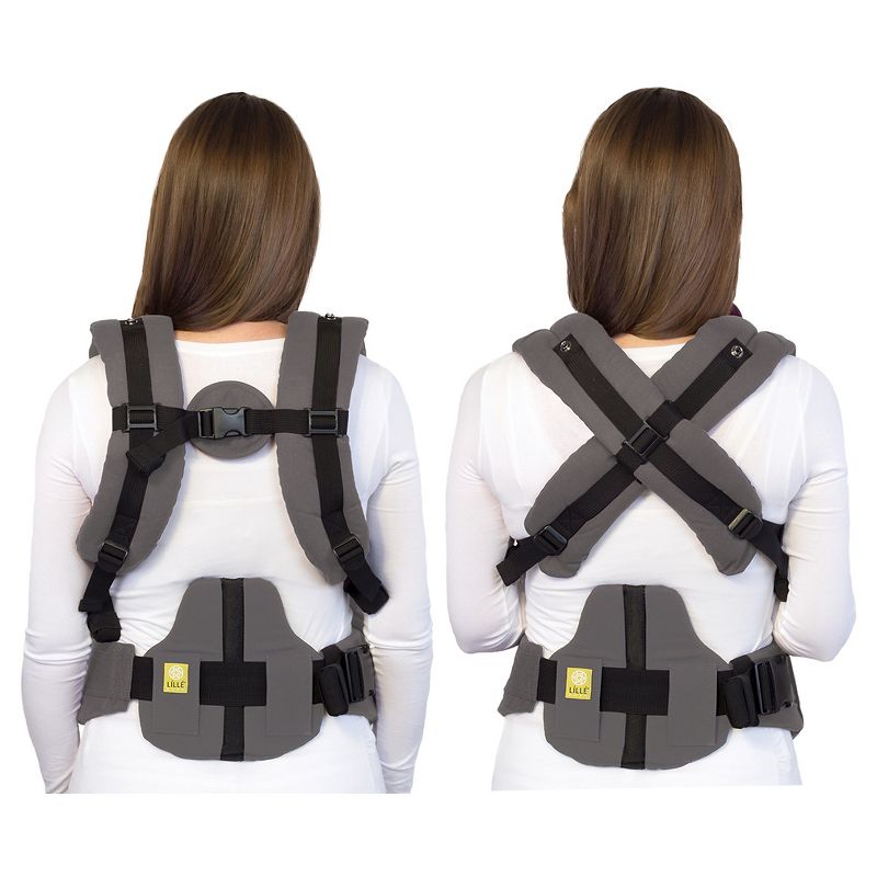Boppy ComfyChic Hybrid Baby Carrier - Peal