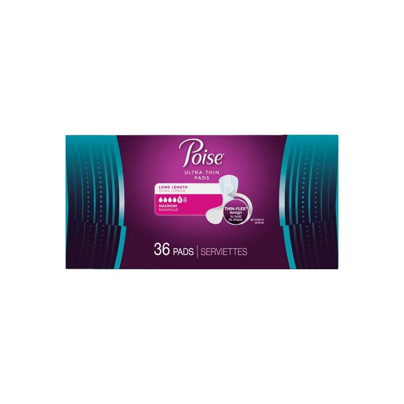 Womaness Go Go Panty Liner - 22ct