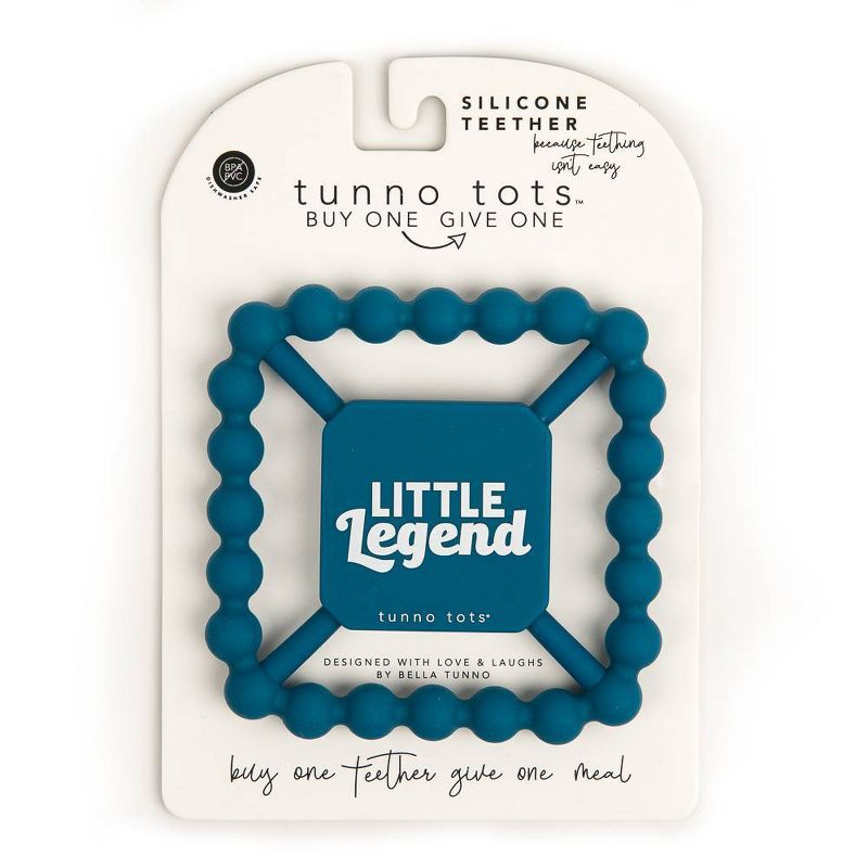 Tunno Tots Little Legend Silicone Teether