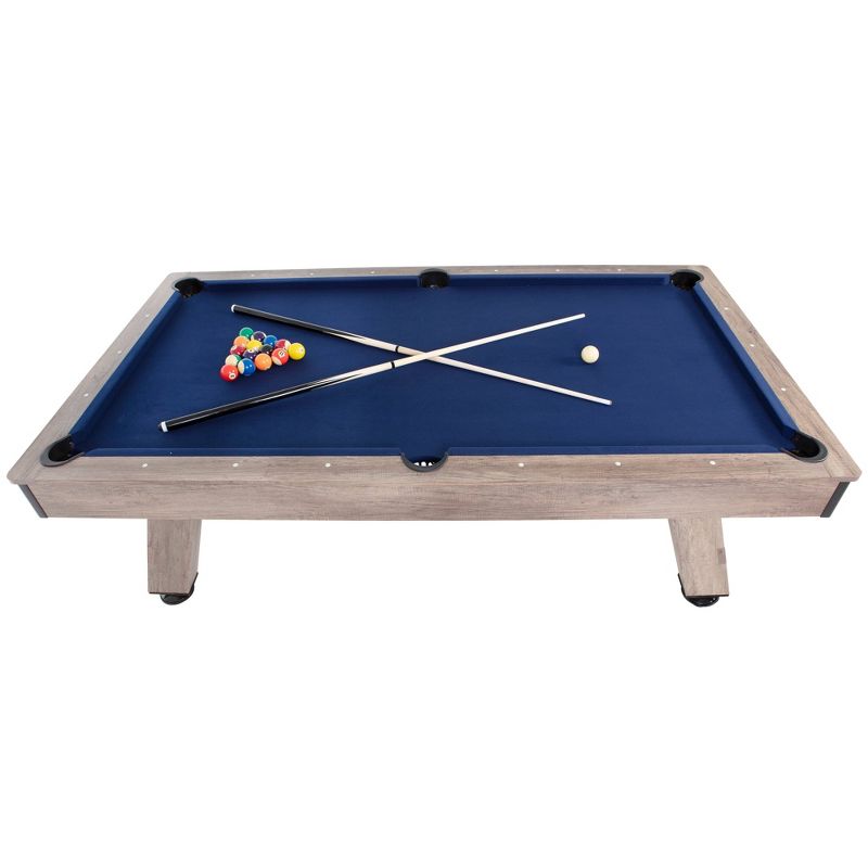 American Legend 90" Brookdale Billiard Table