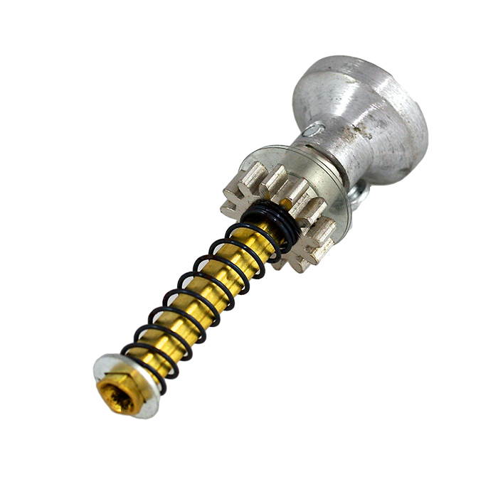 Progressive Hardware Fox Police Lock Knob Gear Replacement