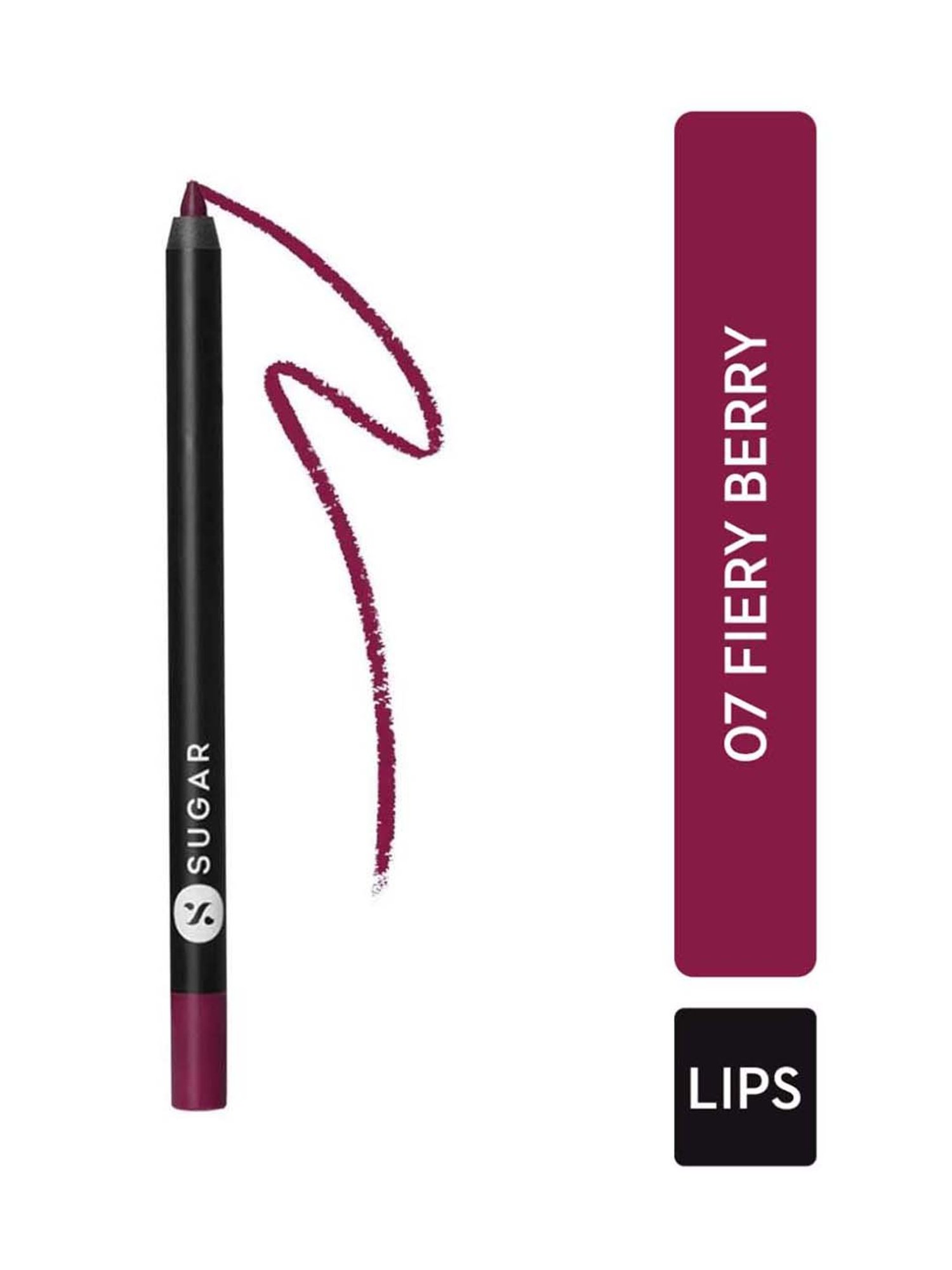 StarStruck By Sunny Leone Liquid Lip Color & Lip Liner Kiss Me Pink