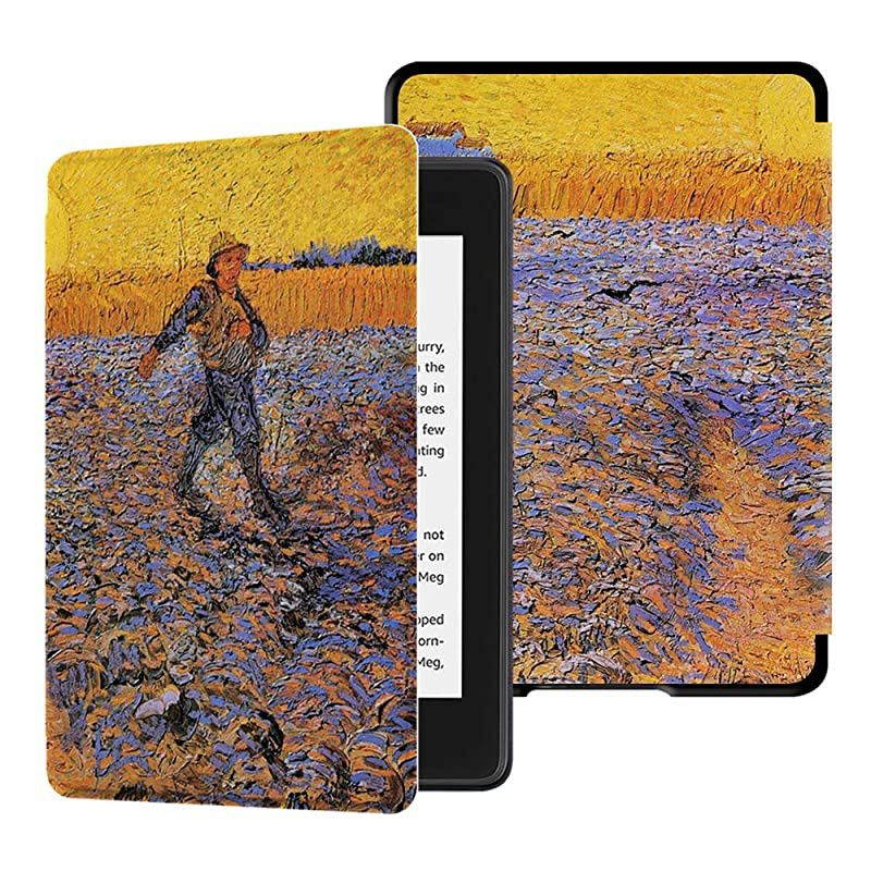 Water-Safe Case for All-New Kindle Paperwhite (10th Gen - 2018 Release only&mdash;Will Not fit Prior Gen Kindle Devices), Black