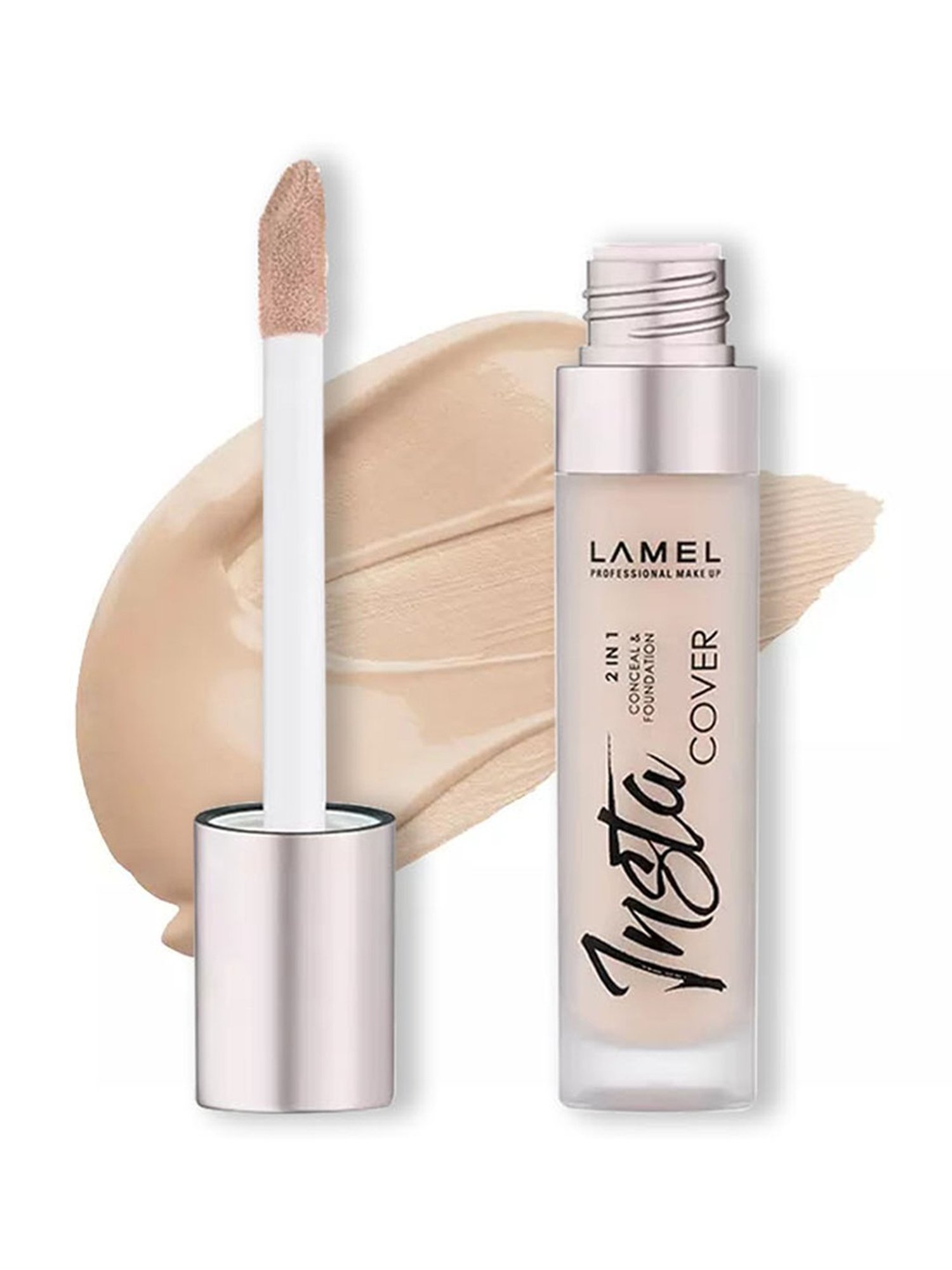 Lamel Insta Cover 401 Beige - 8 ml