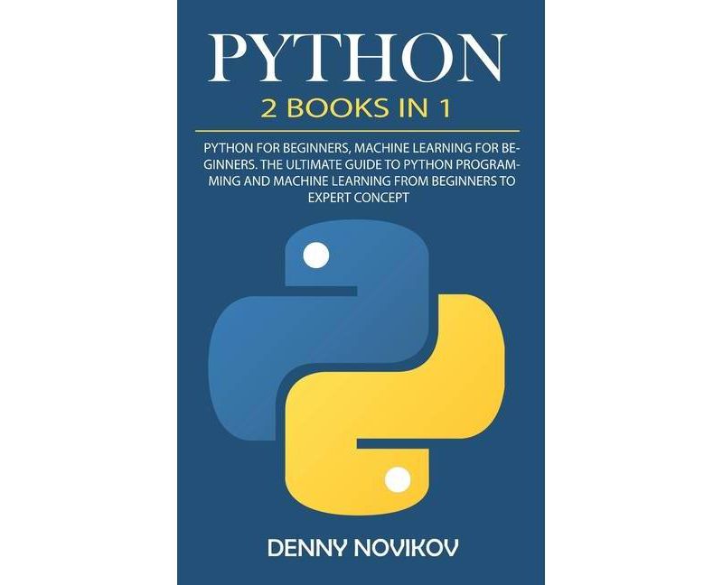 Python - by  Denny Novikov (Hardcover)
